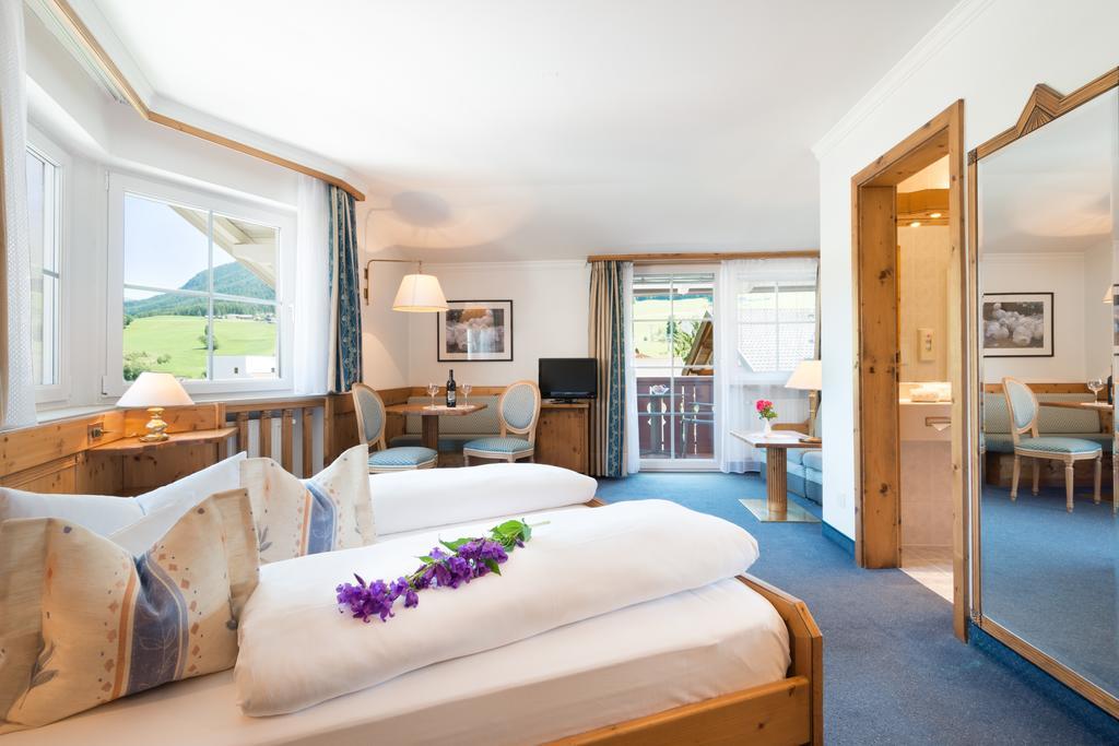 Hotel Zum Wolf Castelrotto Phòng bức ảnh