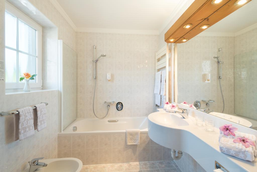 Hotel Zum Wolf Castelrotto Ngoại thất bức ảnh