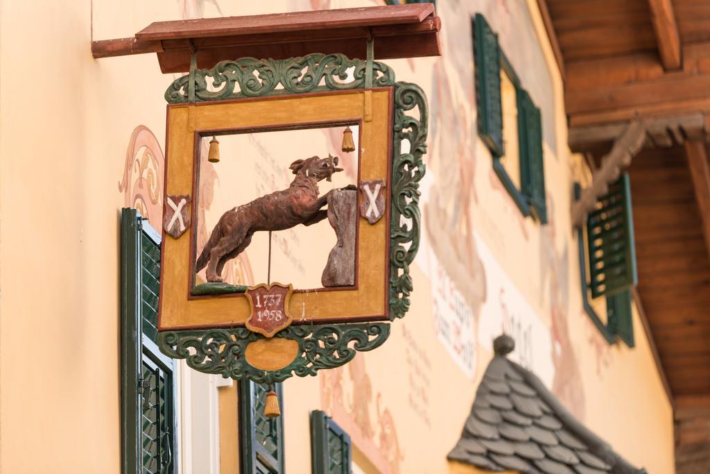 Hotel Zum Wolf Castelrotto Ngoại thất bức ảnh
